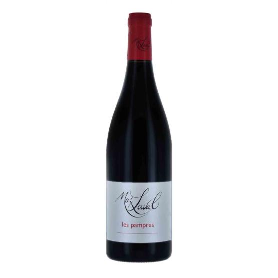 Les Pampres 2024 Rouge Magnum FR 26 rue Jean Casteran Mas Laval