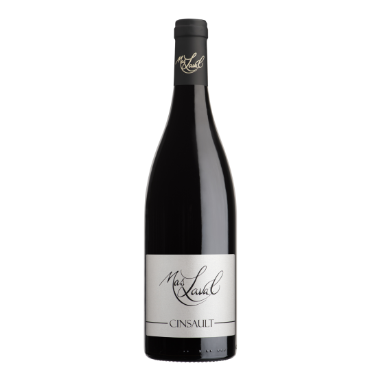 Cinsault 2024 Rouge FR 26 rue Jean Casteran Mas Laval