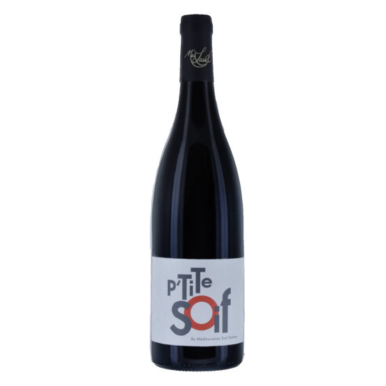 P'tite Soif 2023 Rouge FR 26 rue Jean Casteran Mas Laval